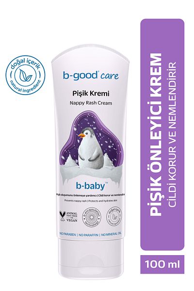 B-GOOD 100 ml Diaper Rash Cream
