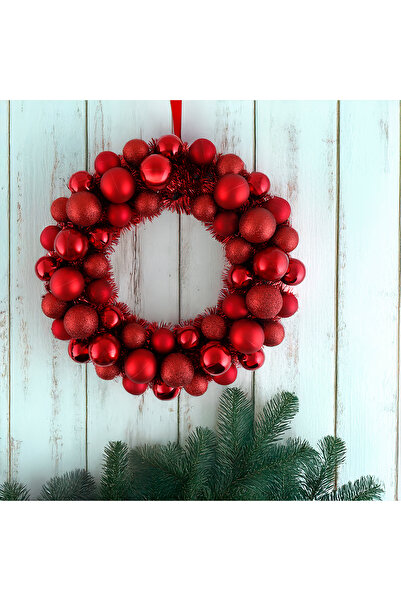 Koopman Coroană de Anul Nou cu fructe de pădure