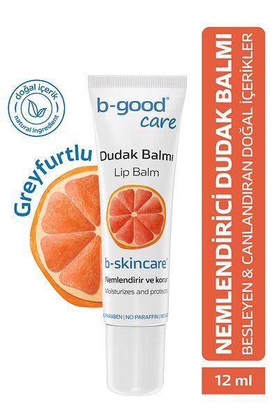 B-GOOD Lip Balm 12 ml