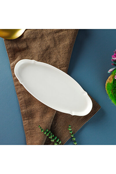 Aryıldız Lunar Yuvarlak Servis Tabağı 20 Cm