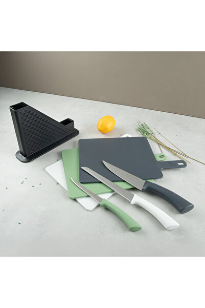 Aryıldız Essential 7 Piece Cutting Board Set
