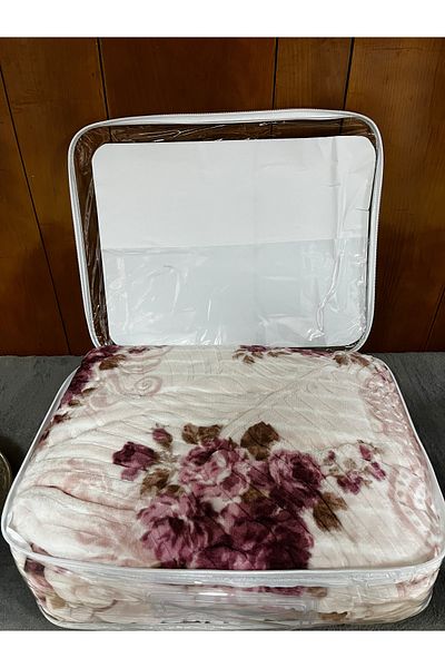 AKSU Single Blanket Mink