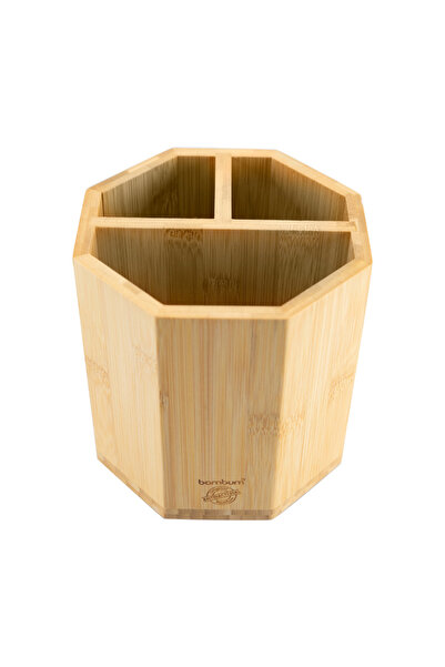 Bambum Miccho Περιστρεφόμενος Πολύγωνος Κουτάλι