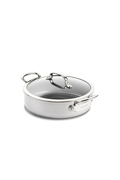 Greenpan Premiere Basık Tencere 26 Cm 3,8 Litre