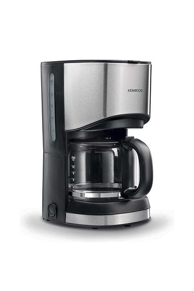Kenwood Inox Filter Coffee Machine - Cmm10.000Bm