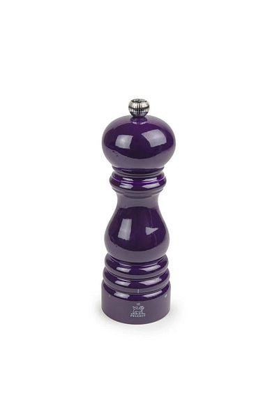 Peugeot Parisrama Pepper Mill Purple 18 cm