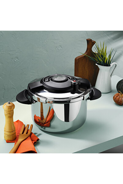 Aryıldız Touch & Cook Düdüklü Tencere 12 Litre