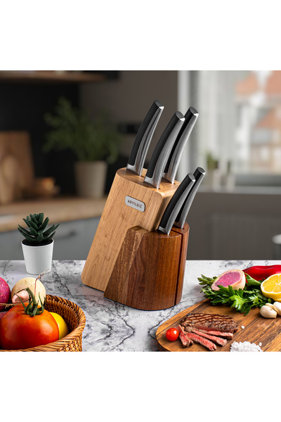 Aryıldız Kyoto 6 Parça Bıçak Seti