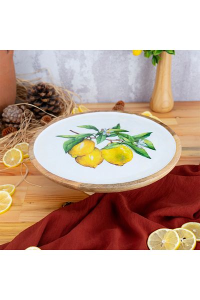 Bambum Kangura Lemon Footed Presentation Large