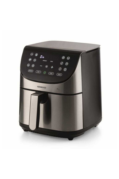 Kenwood Airfryer Xxxl Inox Hfm80.000ss