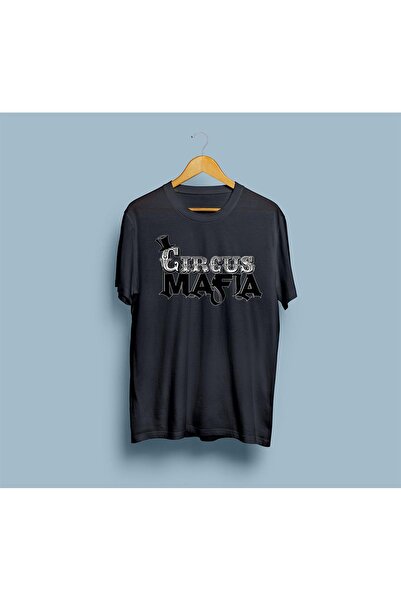eioswear Unisex supradimensionat Circus Mafia tricou