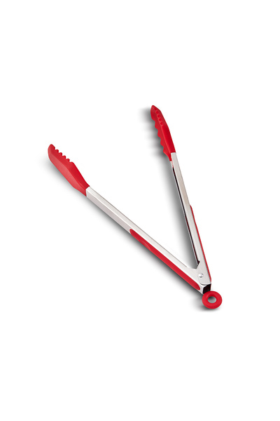 Aryıldız Large Tongs Red Dailytools Red Tongs
