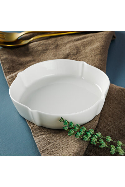 Aryıldız Lunar Round Presentation Bowl 11 cm