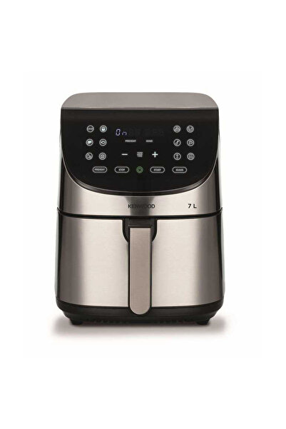 Kenwood Airfryer Xxxl Inox Hfm80.000ss