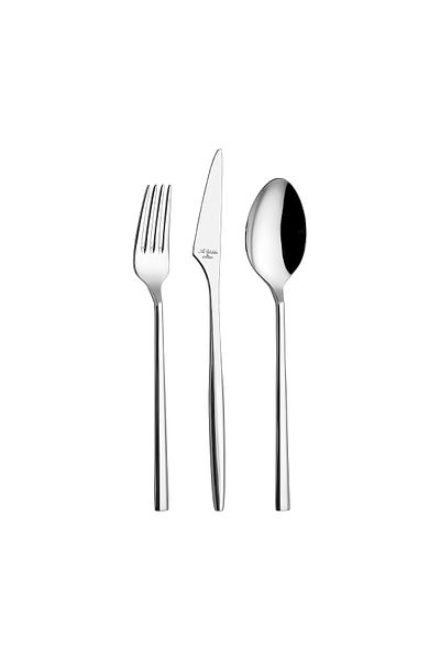 Aryıldız Trendy Prestige 84 Piece 12 Person Fork Spoon Knife Set