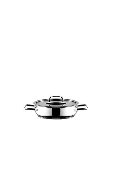 Aryıldız Colombus Stainless Steel Pan 20 cm
