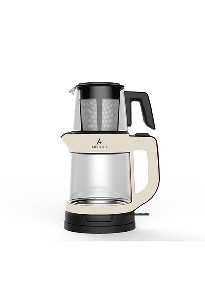 Aryıldız Tea Taste Tea Machine Cream