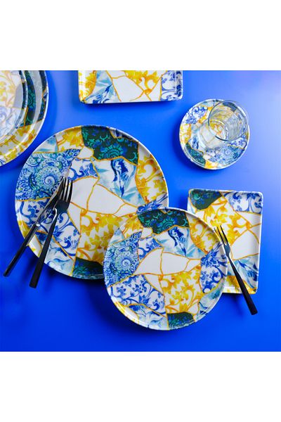 Aryıldız 30 Piece Breakfast Set for 6 People