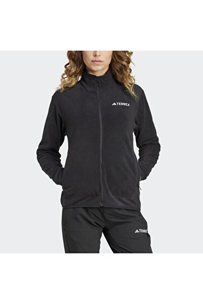 adidas Terrex Multi Full-zip Fleece Fermuarlı Üst