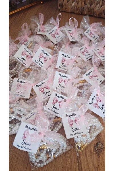 MELODİM تسبيح مولود هدايا حفل مولود 10 قطع