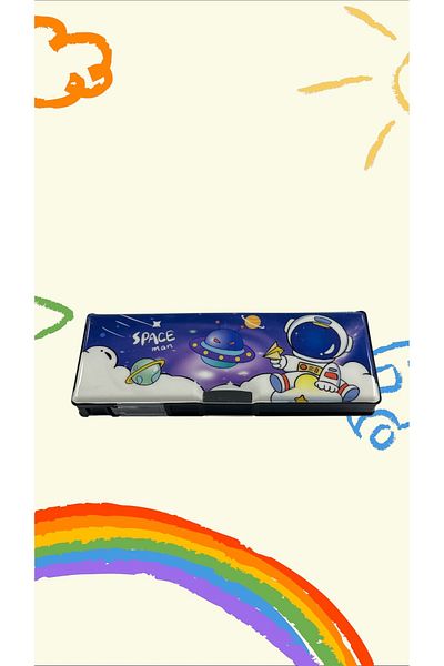 TAROS KIRTASİYE LORDSTORE805 UNICK COLOR SPACE ΛΕΙΤΟΥΡΓΙΚΗ ΘΗΚΗ ΜΕ ΑΡΙΘΜΟΜΗΚΗ