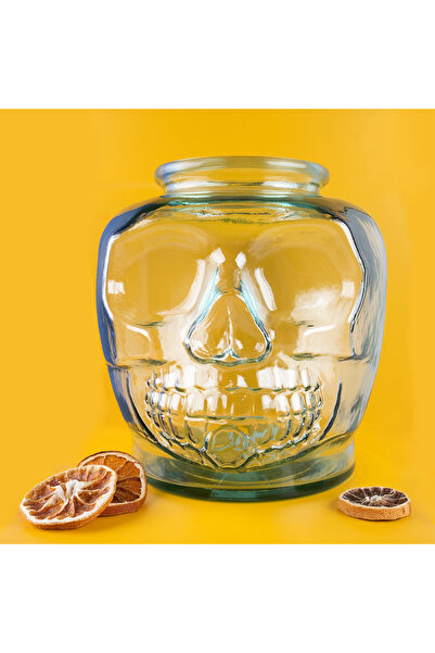 san miguel Tarro Calavera Kavanoz 24 Cm