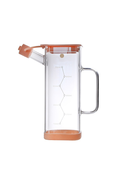 AROW Owen Glass Oil Pot 1000 ml