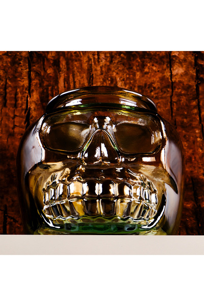 san miguel Hurricane Calavera 15cm