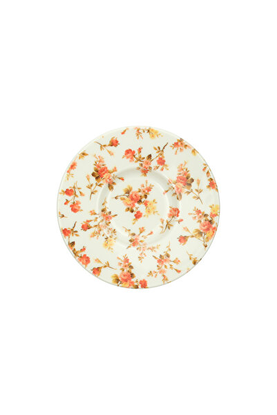 Tulü Porselen Tulu Saddlebag 12 Piece Tea Set for 6 People 160 ml