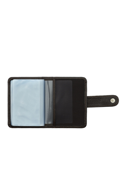 Abdullah Kiğılı Δερμάτινη θήκη για κάρτες - Κομψή και πρακτική σχεδίαση