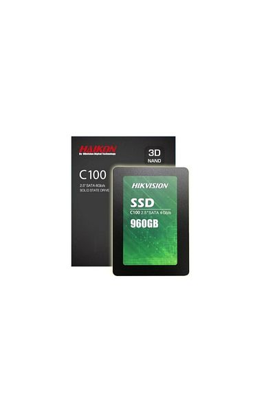 Hikvision 960 Gb Sata3 2.5" Ssd