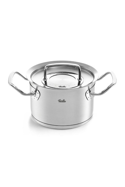 Fissler Original Profi Collection Metal Kapak Derin Tencere 16 Cm
