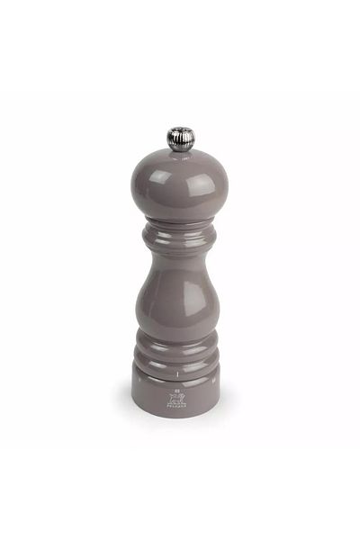 Peugeot Parisrama Black Pepper Mill Smoked 18 cm