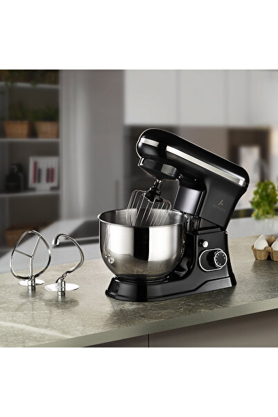 Aryıldız Magic Stand Mikser Siyah