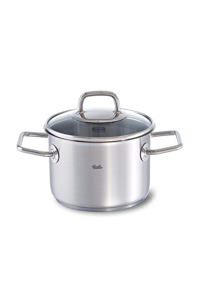 Fissler Viseo Cam Kapak Derin Tencere 16 Cm