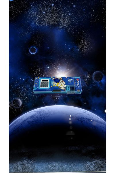 TAROS KIRTASİYE LORDSTORE805 UNICK COLOR SPACE ΛΕΙΤΟΥΡΓΙΚΗ ΘΗΚΗ ΜΕ ΑΡΙΘΜΟΜΗΚΗ