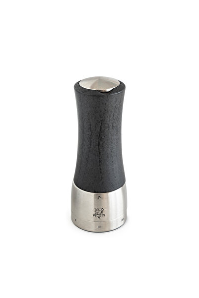 Peugeot Madras Graphite Karabiber Değirmeni Inox 16 Cm
