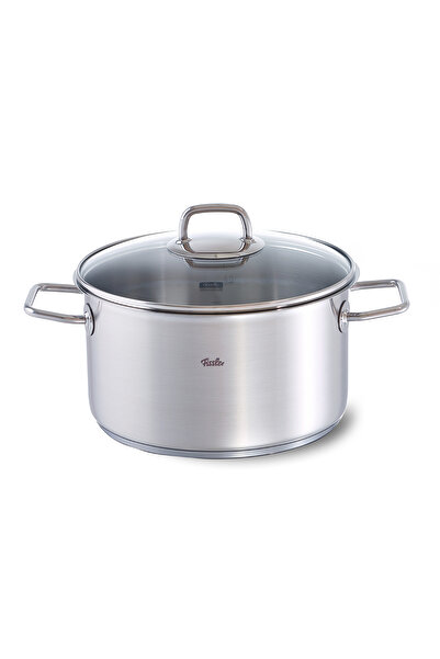 Fissler Viseo Cam Kapak Derin Tencere 24 Cm