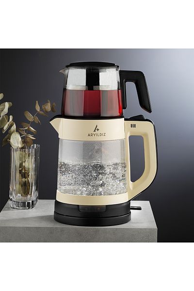 Aryıldız Tea Taste Tea Machine Cream