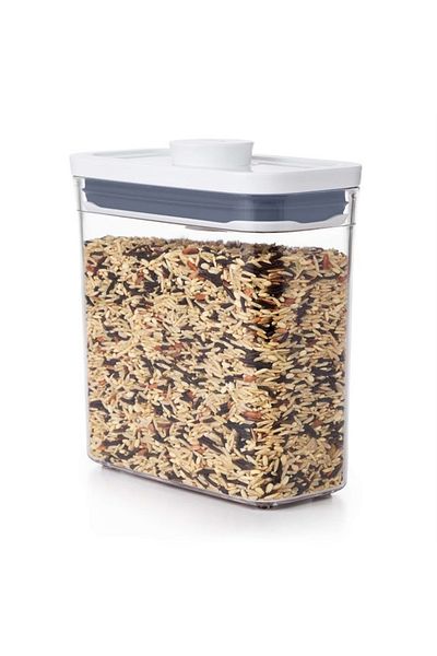 Oxo Pop Container Storage Container Slim 1.2 Liter