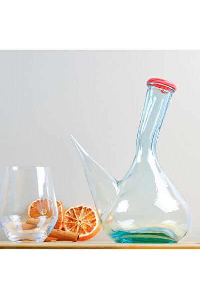 san miguel Porron Maquina Oil Bottle 0.75 Liter