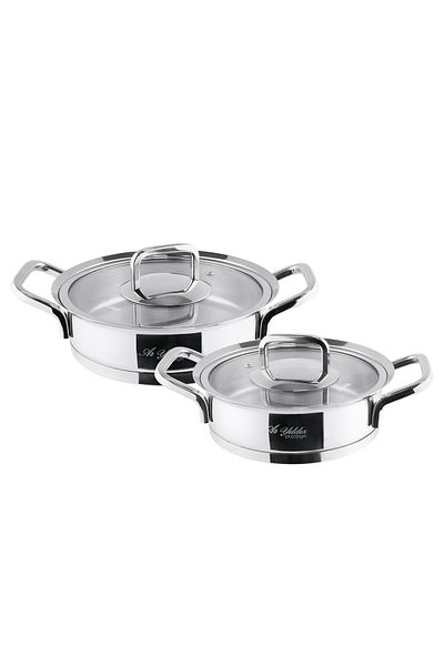 Aryıldız Chef Prestige Sahan Set 4 Pieces