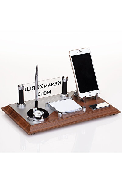 isimliksepeti Poseidon Masa Isimlik Seti Yeni Iş Yeri Hediye Ofis Masa Isimliği