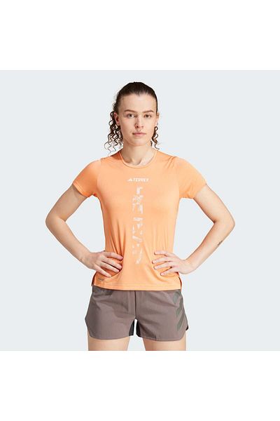 adidas Terrex Agravic - Trail Running T-Shirt