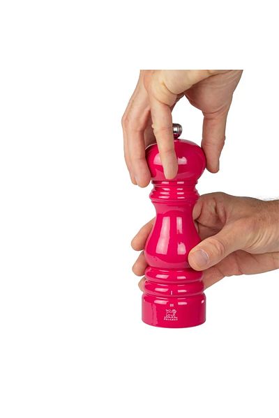 Peugeot Parisrama Pepper Mill Sugar Pink 18 cm