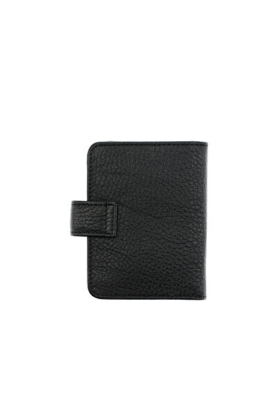 Abdullah Kiğılı Leather Card Holder - Fashionable and Practical Design