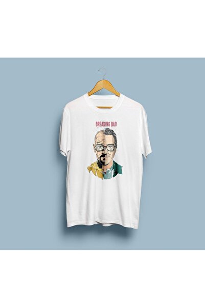 eioswear Αλλαγή Walter White στο Breaking Bad - Μπλουζάκι Unisex oversized