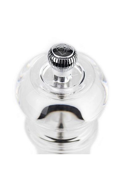 Peugeot Bistro Acrylic Salt Mill 10 Cm