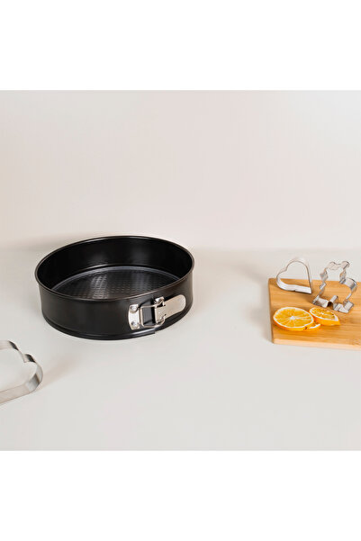 Guardini Cake Mold with Clamp Light Green 26 cm