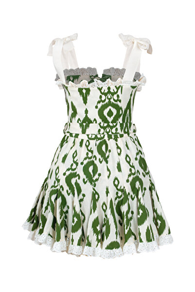laulei Milla Mini Elbise